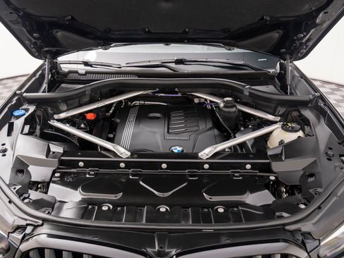 Used 2023 BMW X6 xDrive40i w/ M Sport Package image 33