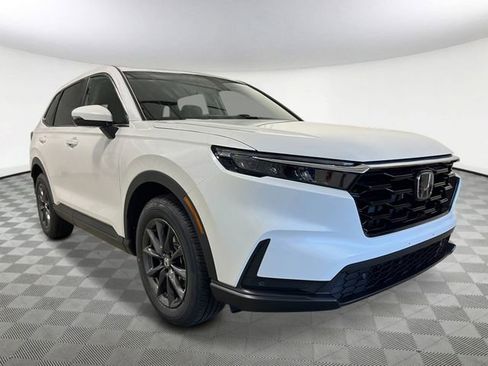 New 2026 Honda CR-V EX-L image 8