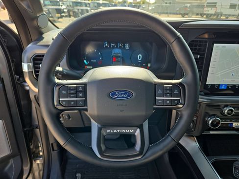 Used 2025 Ford F150 Platinum w/ Equipment Group 702A High AWD/4WD image 20