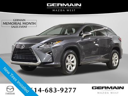 Used 2017 Lexus RX 350 AWD w/ Premium Package