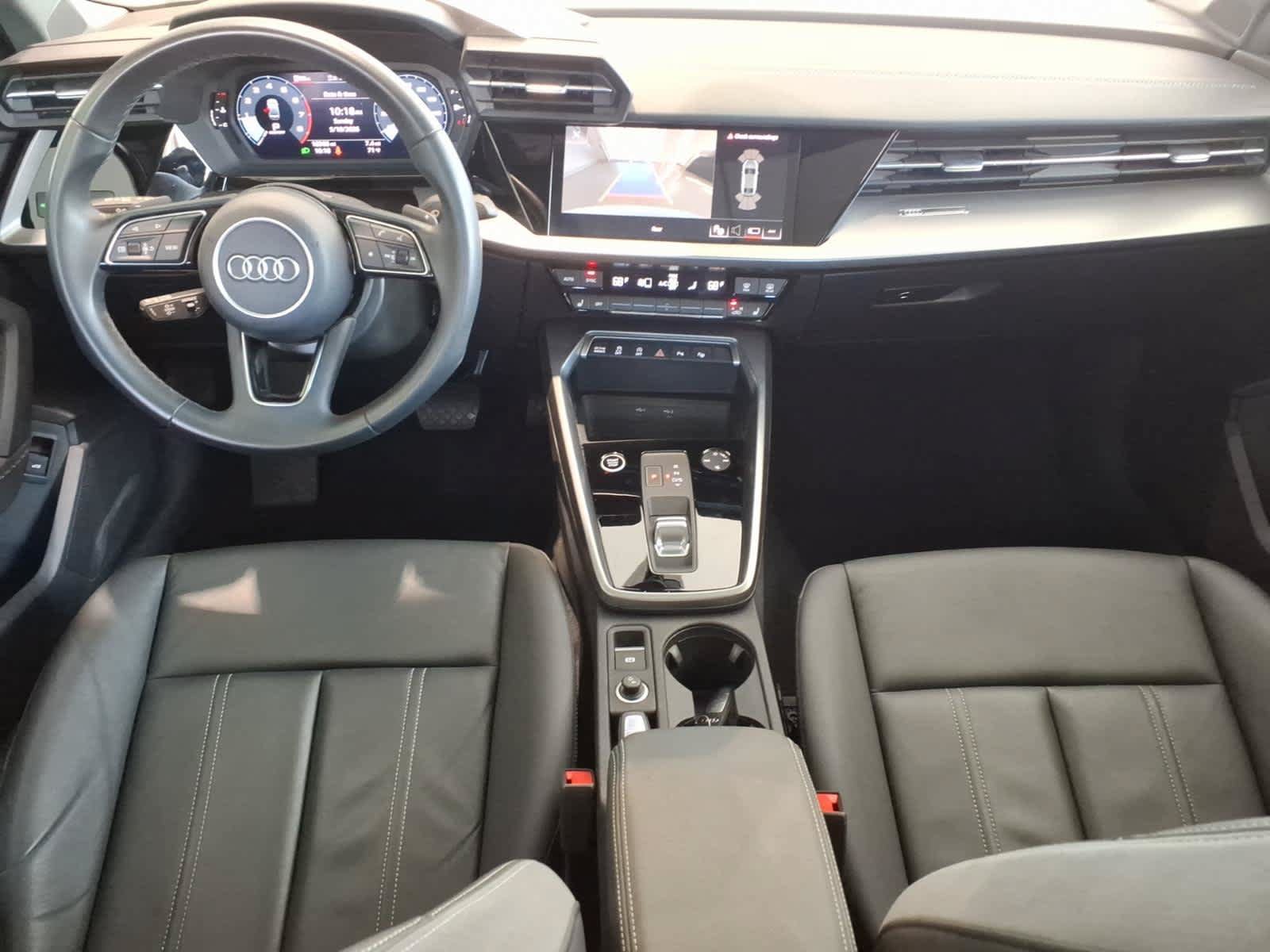 Used 2023 Audi A3 2.0T Premium w/ Convenience Package FWD image 11