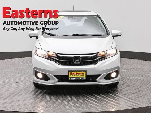 Used 2020 Honda Fit EX image 2