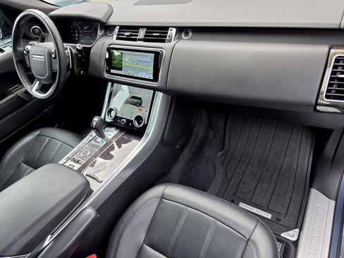 Used 2020 Land Rover Range Rover Sport HSE Dynamic AWD/4WD image 28