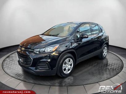 Used 2017 Chevrolet Trax LS