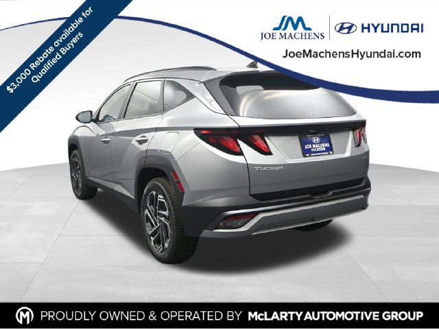 New 2026 Hyundai Tucson SEL Plus AWD/4WD image 7