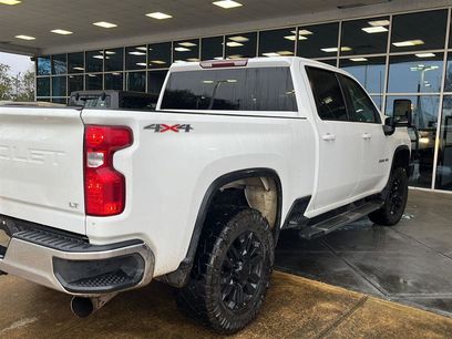 Used 2023 Chevrolet Silverado 2500 LT
