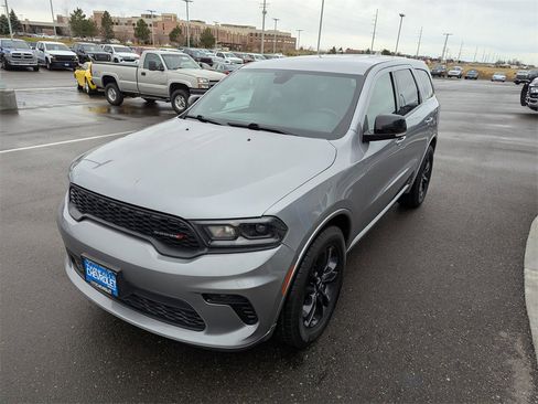 Used 2021 Dodge Durango GT image 8