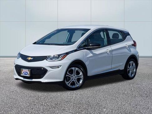 Used 2020 Chevrolet Bolt LT image 1