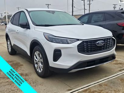 New 2026 Ford Escape Active