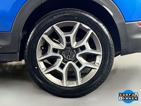 Used 2021 FIAT 500X Trekking w/ Trekking Value Package image 30