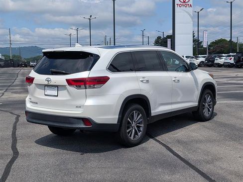 Used 2019 Toyota Highlander XLE image 5