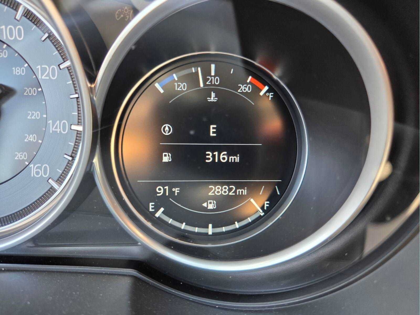 Used 2025 MAZDA CX-5 AWD 2.5 S w/ Select Package image 30