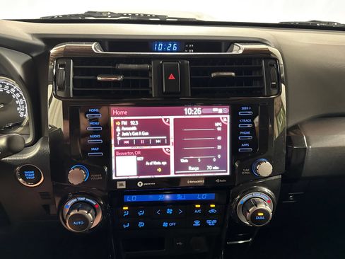 Used 2020 Toyota 4Runner TRD Pro AWD/4WD image 21