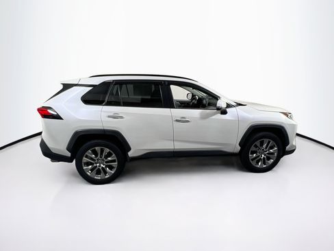 Used 2020 Toyota RAV4 Limited w/ All Weather Liner Package AWD/4WD image 4