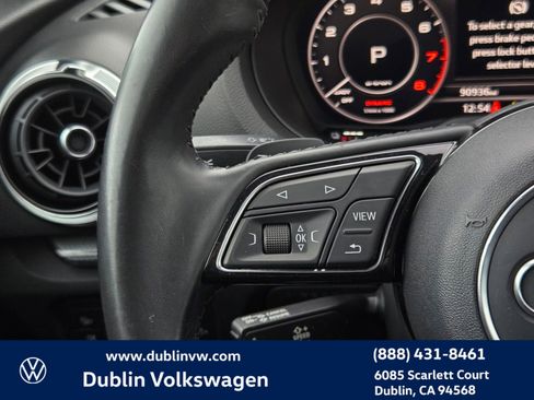 Used 2018 Audi A3 e-tron Premium Plus w/ Technology Package image 23