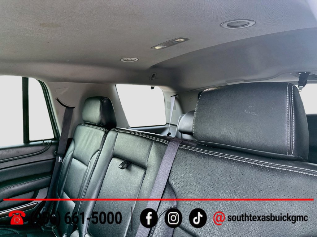 Used 2017 GMC Yukon SLE w/ SLE Value Package RWD image 19