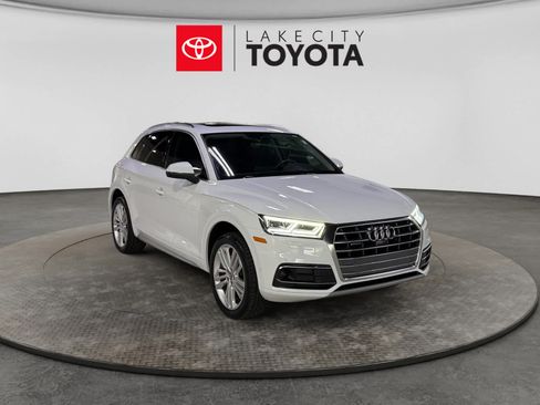 Used 2019 Audi Q5 Prestige w/ Prestige Package AWD/4WD image 13