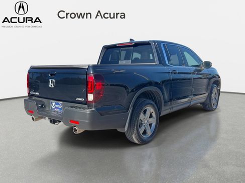 Used 2023 Honda Ridgeline RTL image 5