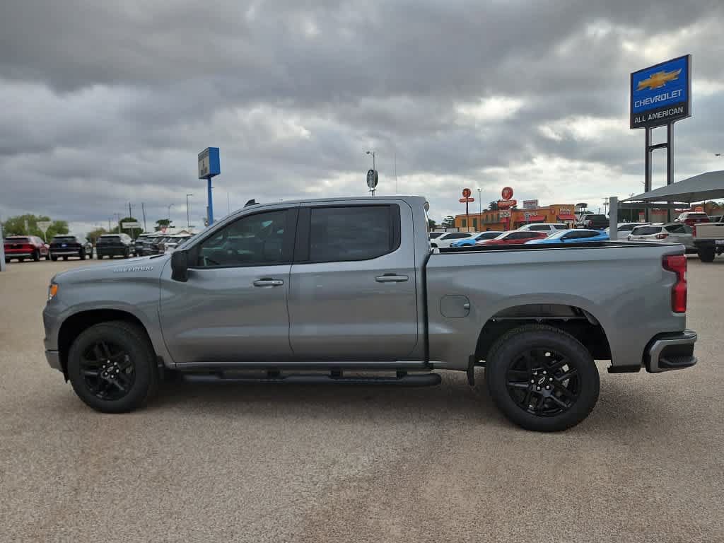 New 2026 Chevrolet Silverado 1500 RST w/ RST Select Package RWD image 5