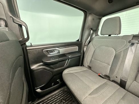 Used 2020 RAM 1500 Big Horn AWD/4WD image 12