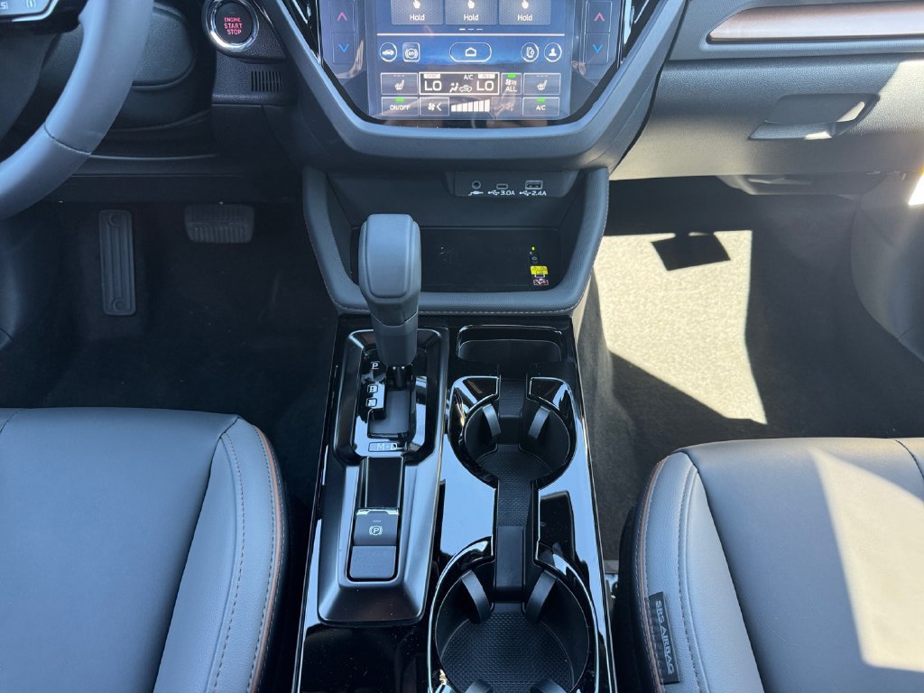 New 2026 Subaru Forester Touring AWD/4WD image 12