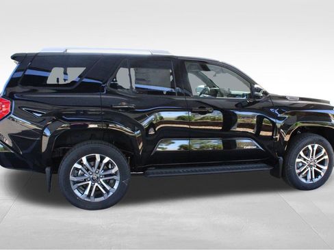New 2026 Toyota 4Runner Limited AWD/4WD image 16