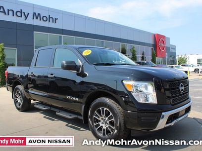 Certified 2024 Nissan Titan SV w/ Accessory Utility Package