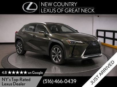 Used 2019 Lexus UX 250h w/ Premium Package