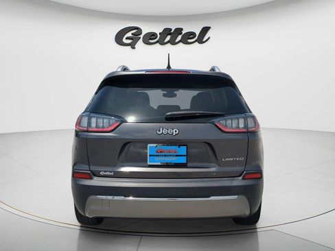 Used 2019 Jeep Cherokee Limited FWD image 6
