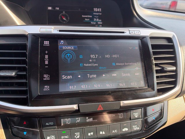 Used 2017 Honda Accord EX-L image 24