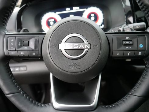 Certified 2024 Nissan Pathfinder Platinum w/ Cargo Package image 25