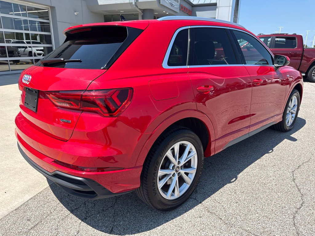 Used 2024 Audi Q3 2.0T Premium AWD/4WD image 4