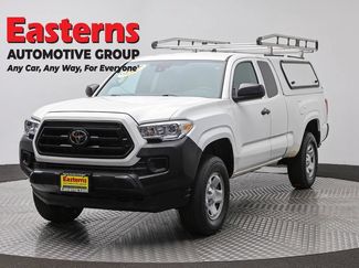 Used 2023 Toyota Tacoma SR RWD video 1