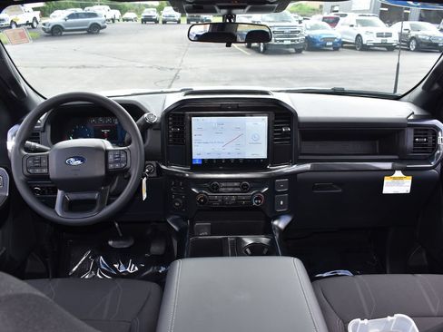 New 2026 Ford F150 STX w/ Equipment Group 200A AWD/4WD image 4