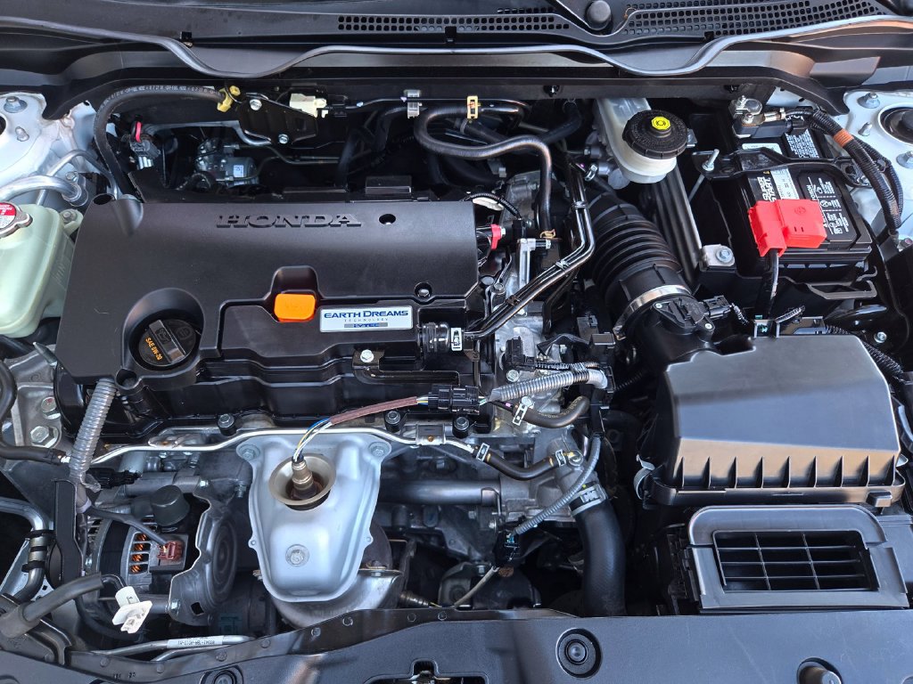 Used 2020 Honda Civic Sport image 34