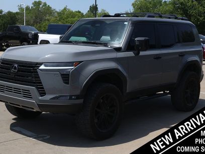 Used 2025 Lexus GX 550