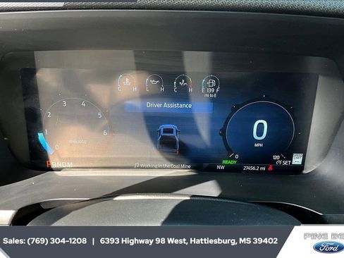 Used 2024 Ford F150 XLT w/ Equipment Group 302A MID image 15