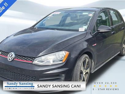 Used 2015 Volkswagen Golf 4-Door