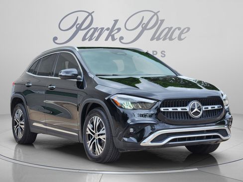 Certified 2025 Mercedes-Benz GLA 250 4MATIC image 23