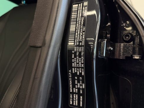 Used 2024 Maserati Grecale GT AWD/4WD image 46