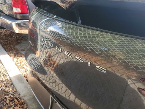 Used 2024 Genesis GV60 Performance image 5