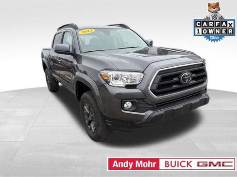 Used 2023 Toyota Tacoma SR5 AWD/4WD image 15