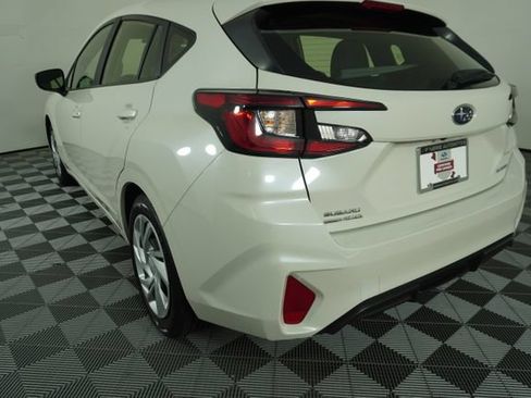 Certified 2025 Subaru Impreza 2.0i AWD/4WD image 12