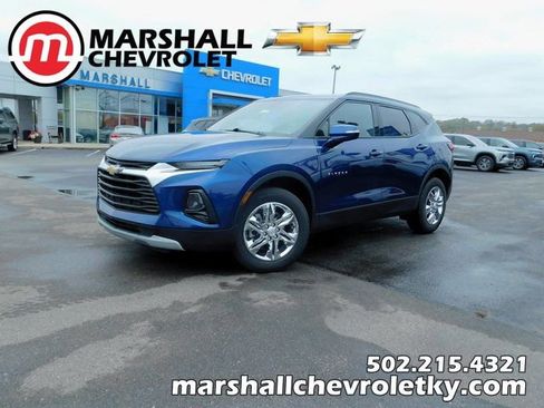 Used 2022 Chevrolet Blazer LT image 1