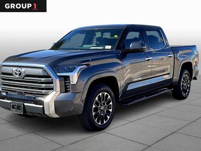 Used 2025 Toyota Tundra Limited