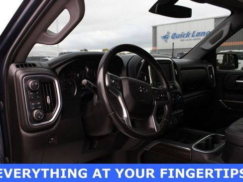 Used 2021 Chevrolet Silverado 1500 RST w/ True North Edition Plus AWD/4WD image 2