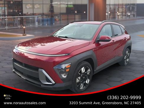Used 2024 Hyundai Kona SEL w/ Convenience Package FWD image 1