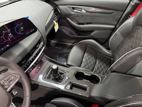 New 2026 Cadillac CT5 V Blackwing image 45