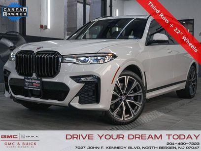 Used 2022 BMW X7 M50i