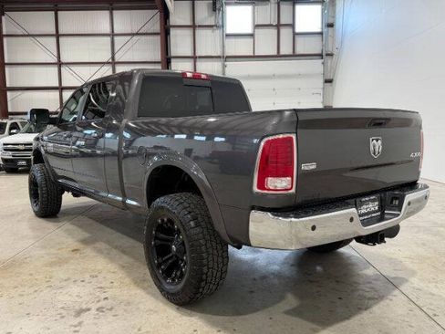 Used 2014 RAM 3500 Laramie AWD/4WD image 11